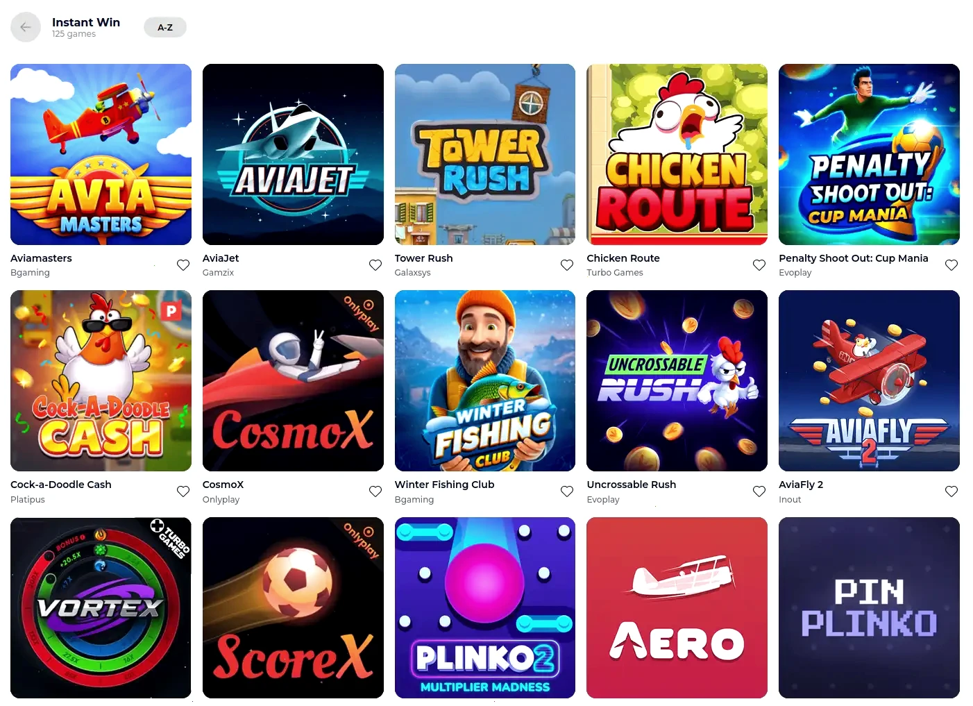 Fontan casino gry i bonusy